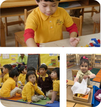 montessori orange county  information